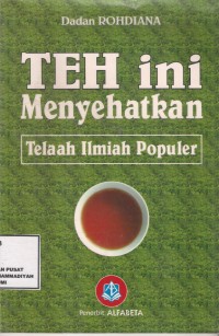 Teh ini Menyehatkan