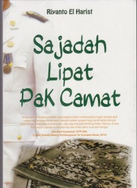 Sajadah Lipat Pak Camat