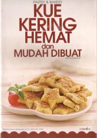 Kue Kering Hemat Dan Mudah Dibuat