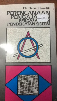 Perencanaan Pengajaran Berdasarkan Pendekatan Sistem