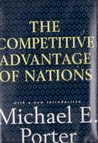 The Competitive Advantage Of Nations