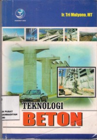 Teknologi Beton