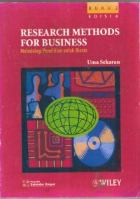 Research Methods For Business