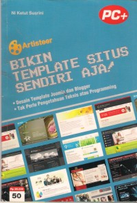 Bikin Template Situs Sendiri Aja