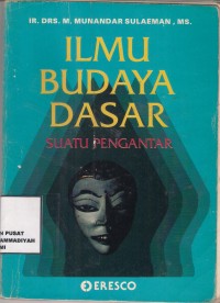 Ilmu Budaya Dasar