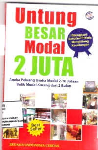 untung Besar Modal 2 Juta