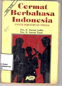 Cermat Berbahasa Indonesia