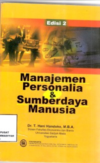 Manajemen Personalia & Sumberdaya Manusia