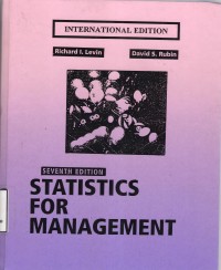 Statistics For Management