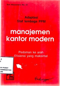 Manajemen Kantor Modern