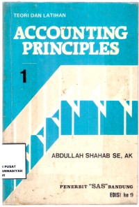 Teori dan Latihan Accounting Principles 1