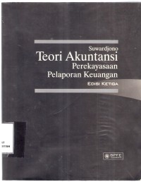 Teori Akuntansi Perekayasaan Pelaporan Keuangan