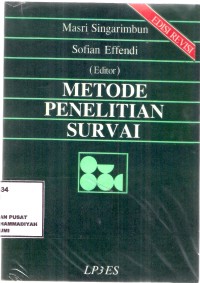 Metode Penelitian Survai