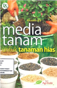 Media Tanam Untuk Tanaman Hias