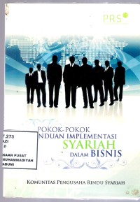 Pokok-Pokok Panduan Implementasi Syariah Dalam Bisnis