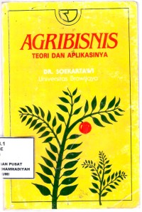 Agribisnis Teori Dan Aplikasinya