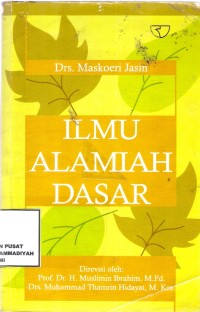 Ilmu Alamiah Dasar