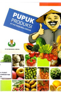 Pupuk Produksi 
PT Petrokiamia Gersik