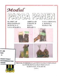 Modul Pasca Panen