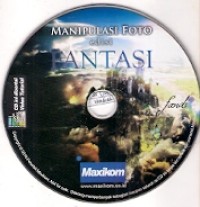 CD: Manipulasi Foto Edisi Fantasi