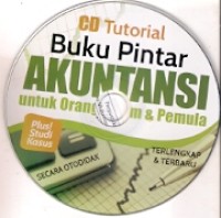 CD: Buku Pintar Akuntansi Untuk Orang Awam & Pemula