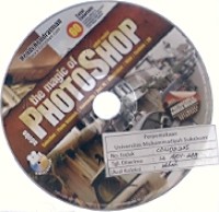 CD : The Magic Of Adobe Photoshop