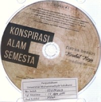 CD : Konspirasi Alam Semesta