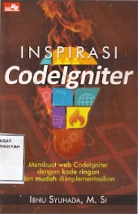 Inspirasi Codelgniter