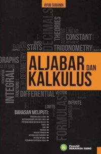 Aljabar dan kalkulus