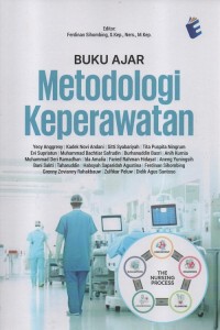 Buku ajar metodologi keperawatan