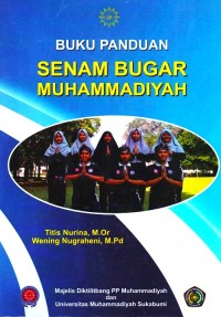 Buku panduan senam bugar muhammadiyah