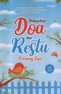 Dahsyatnya doa dan restu orang tua