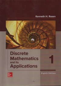 Discrete mathematics and its applications 1