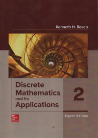 Discrete mathematics and its applications 2