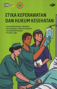Etika keperawatan dan hukum kesehatan