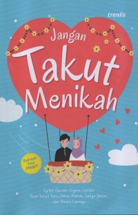 Jangan takut menikah