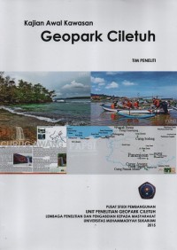Kajian awal geopark ciletuh