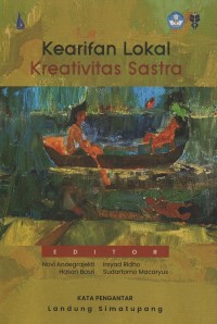 Kearifan lokal kearifan sastra