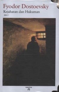 Kejahatan dan hukuman jilid 2 = crime and punishment