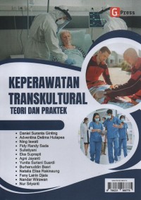 Image of Keperawatan transkultural : teori dan praktek