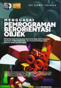 Menguasai pemrograman berorientasi objek