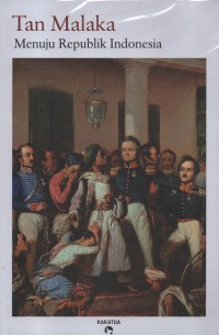Menuju republik Indonesia