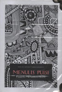 Menulis puisi : panduan memikirkan kata