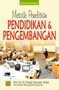 Metode penelitian pendidikan & pengembangan