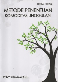 Metode penentuan komoditas unggulan