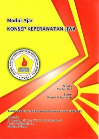 Modul ajar konsep keperawatan jiwa