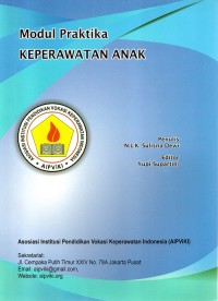 Modul praktika keperawatan anak