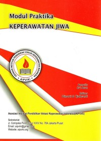 Modul praktika keperawatan jiwa