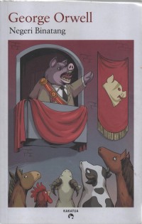 Negeri binatang = animal farm