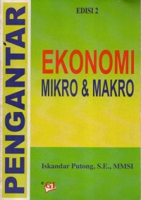 Pengantar ekonomi mikro & makro